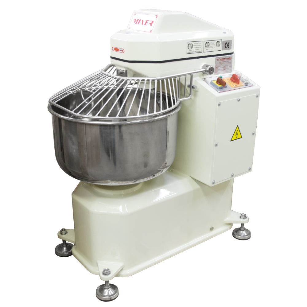 Spiral Dough Mixers