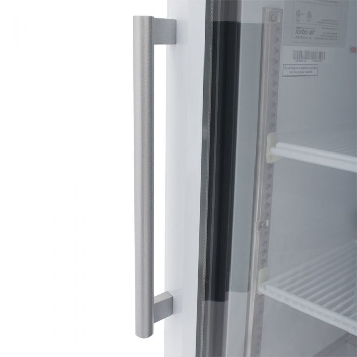 Turbo Air TGM-5SD-N6 Countertop Merchandiser Refrigerator, 4.45 Cu. Ft.