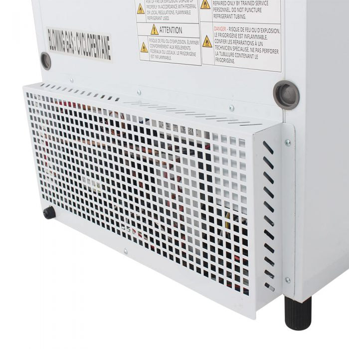 Turbo Air TGM-5SD-N6 Countertop Merchandiser Refrigerator, 4.45 Cu. Ft.