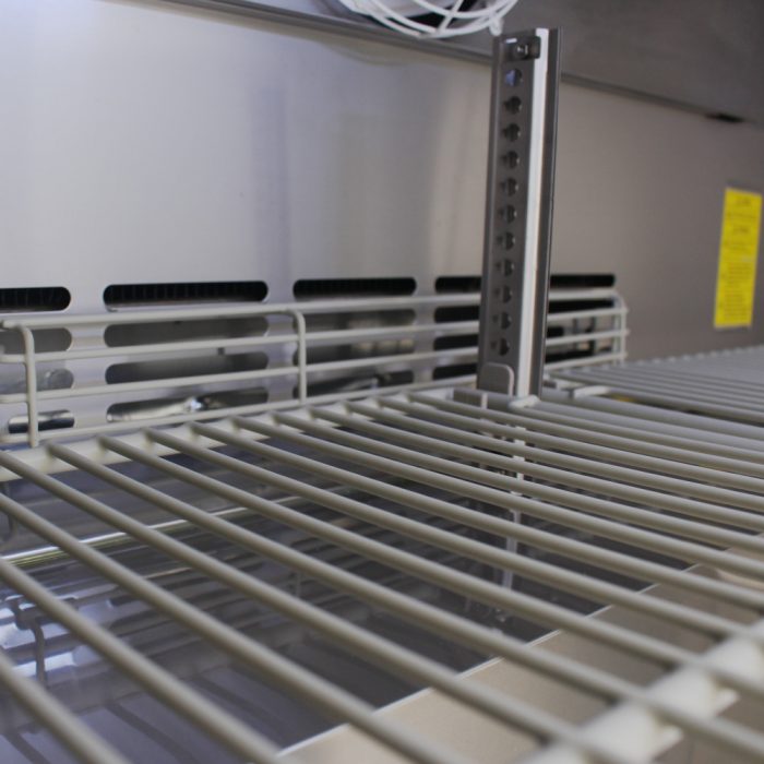 Turbo Air MUR-36L-N6 1 Solid Door Undercounter Refrigerator, Low Boy, 8.36 Cu. Ft.