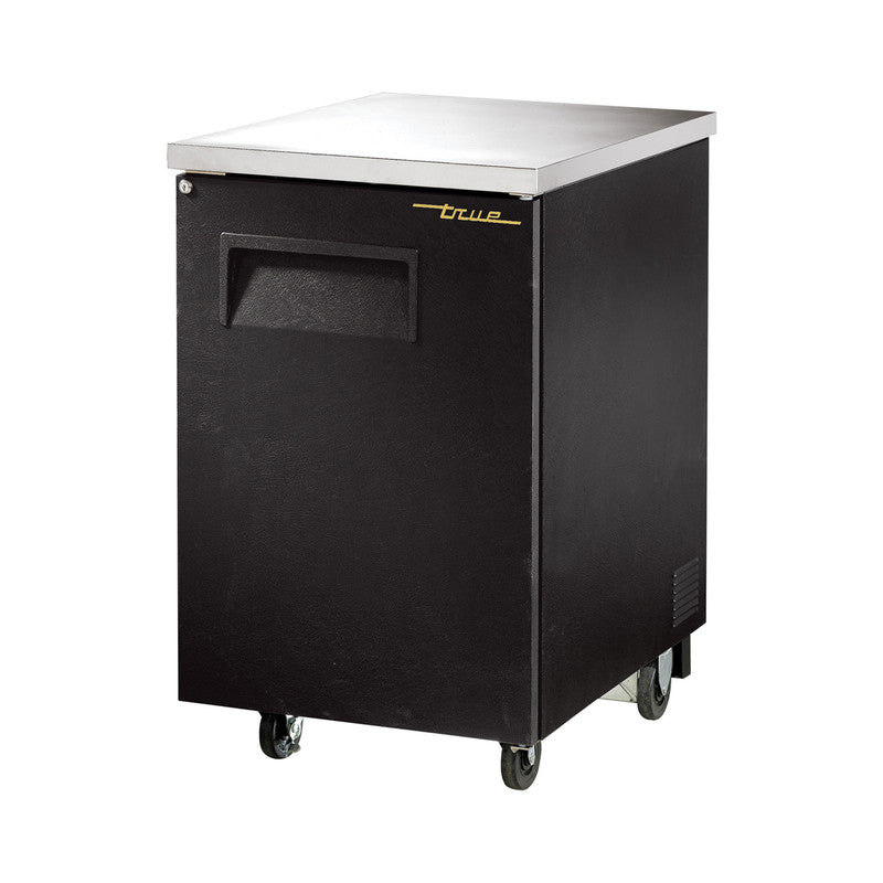 True TBB-1-HC Back Bar Cooler, 23 1/2" Wide, 1 Door