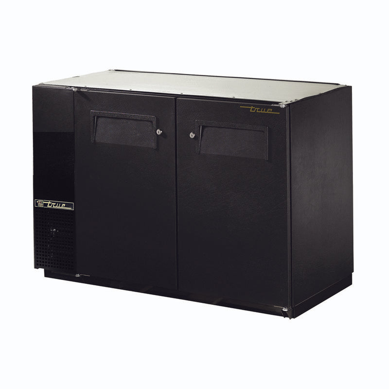 True TBB-24GAL-48-HC Back Bar Cooler, 47 7/8" Wide, 2 Doors
