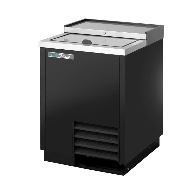 True TD-24-7-HC Bottle Cooler, 24 1/2" Wide