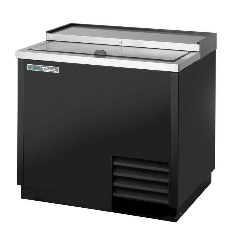 True TD-36-12-HC Bottle Cooler, 36 5/8" Wide