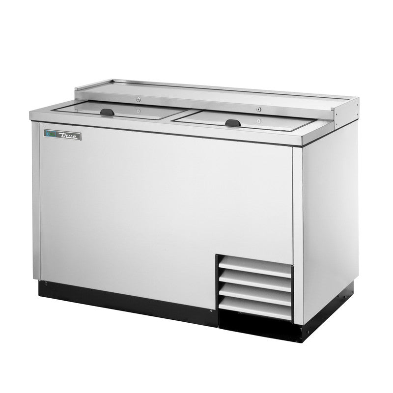 True TD-50-18-S-HC Bottle Cooler, 49 5/8" Wide