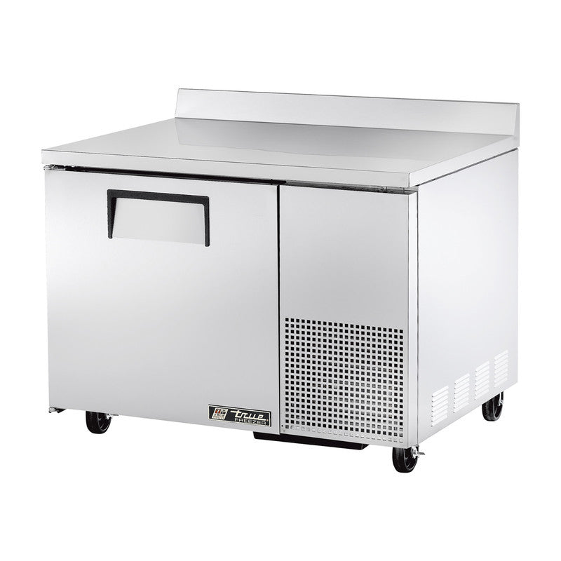 True TWT-44F-HC~SPEC3 Worktop Freezer, 44 1/2" Wide, 1 Door, 2 Shelves, Spec Series