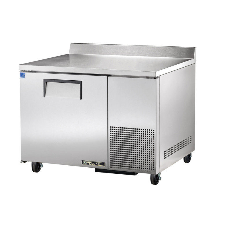 True TWT-44-HC Worktop Refrigerator, 44 1/2" Wide, 1 Door, 2 Shelves