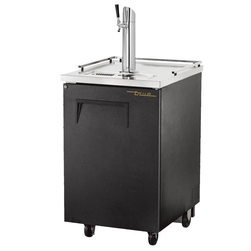 True TDD-1-HC Beer Dispenser, 23 1/2" Wide, 1 Door