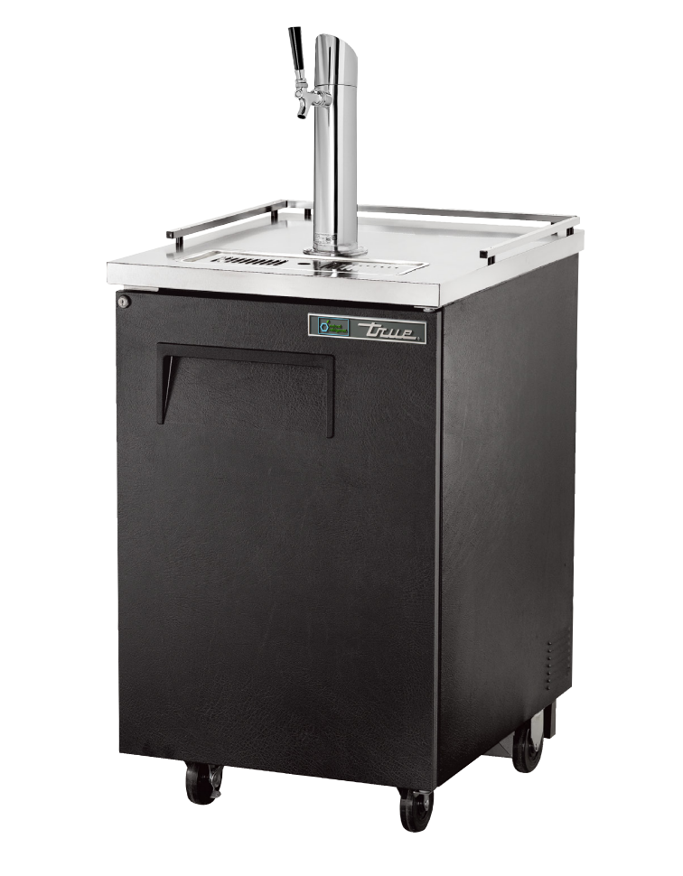 True TDD-1-HC Beer Dispenser, 23 1/2" Wide, 1 Door