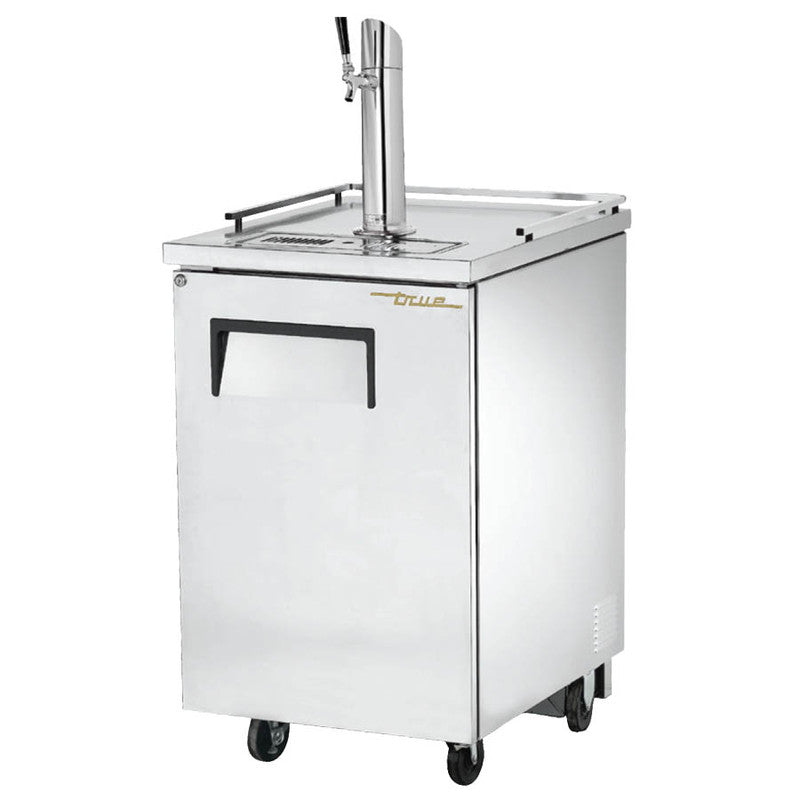 True TDD-1-S-HC Beer Dispenser, 23 1/2" Wide, 1 Door