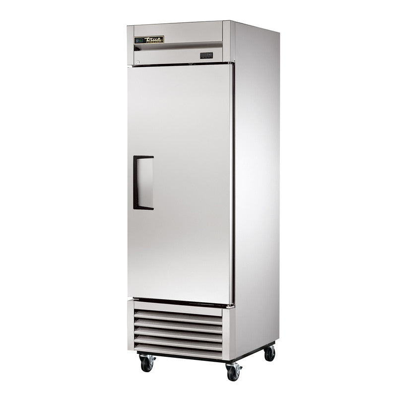 True T-23F-HC Reach-In Freezer, 27" Wide, 1 Door, 3 Shelves, T-Series