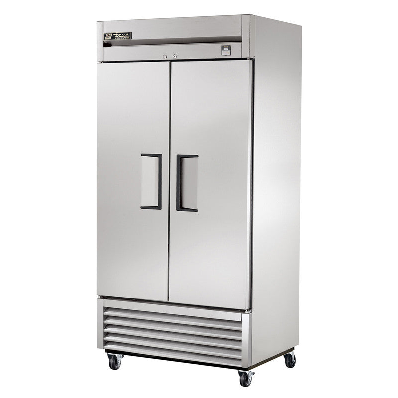 True TS-35F-HC Reach-In Freezer, 39 1/2" Wide, 2 Doors, 6 Shelves, TS Series