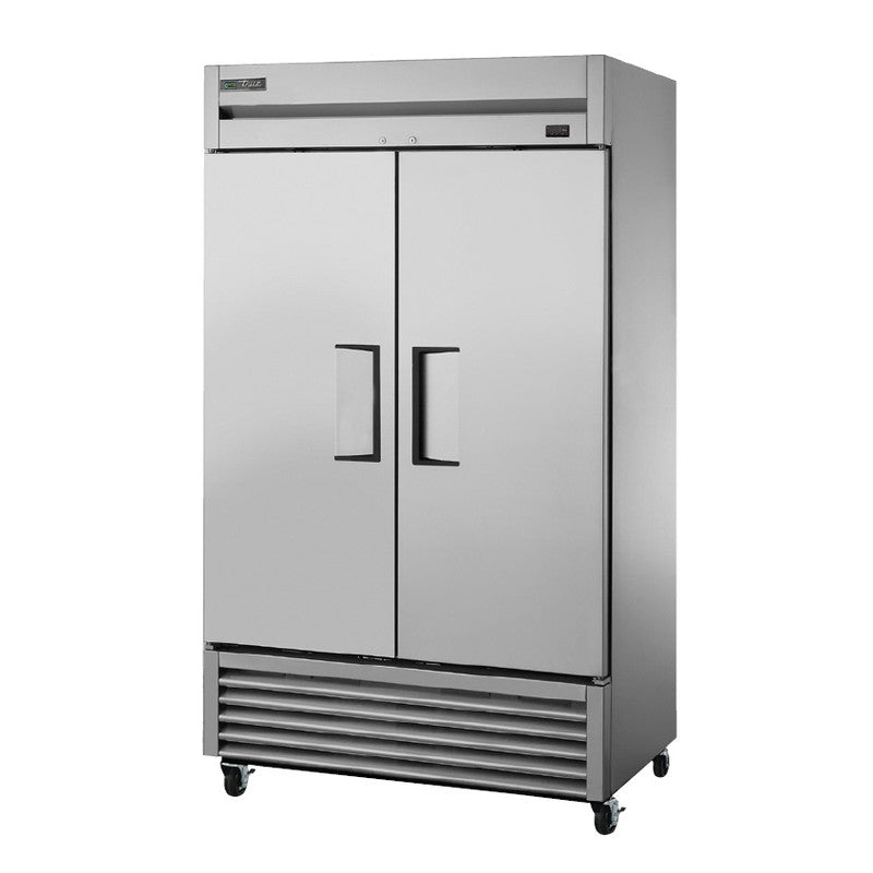 True TS-43F-HC Reach-In Freezer, 47" Wide, 2 Doors, 6 Shelves, T-Series