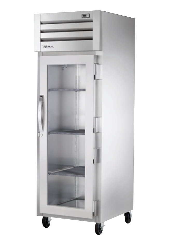 True STA1F-1G-HC Reach-In Freezer, 27 1/2" Wide, 1 Door, STA Spec Series
