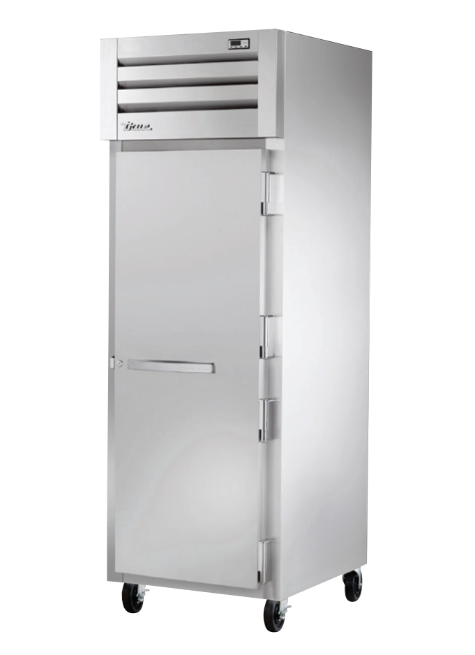 True STA1F-1S-HC Reach-In Freezer, 27 1/2" Wide, 1 Door, STA Spec Series