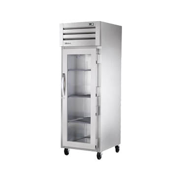 True STG1F-1G-HC Reach-In Freezer, 27 1/2" Wide, 1 Door, STG Spec Series