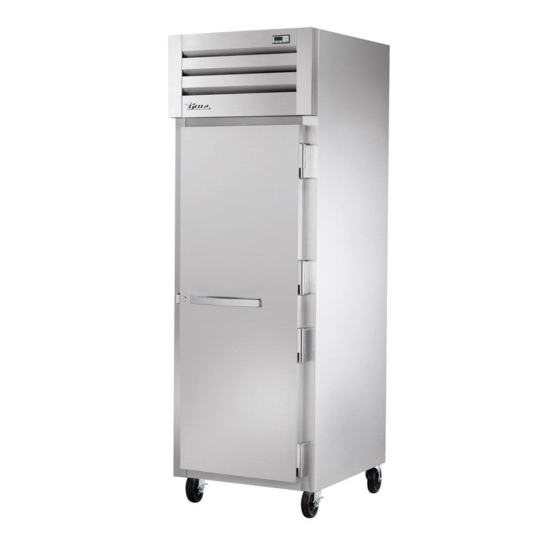 True STR1F-1S-HC Reach-In Freezer, 27 1/2" Wide, 1 Door, STR Spec Series