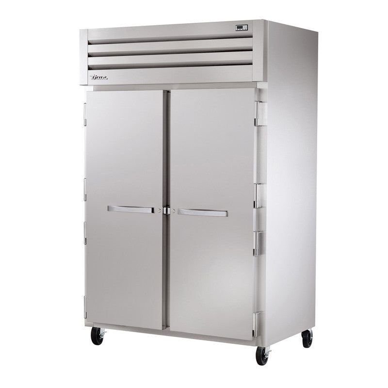 True STR2F-2S-HC Reach-In Freezer, 52 5/8" Wide, 2 Doors, STR Spec Series