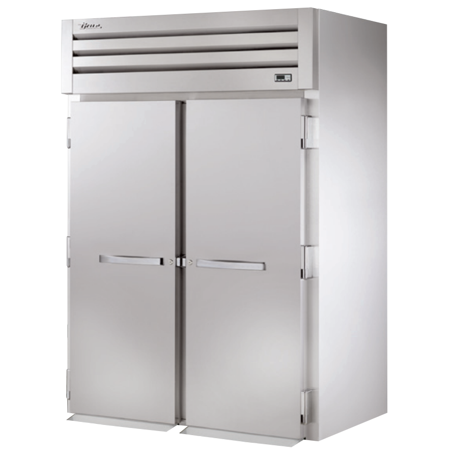 True STA2FRI-2S Roll-In Freezer, 68" Wide, 2 Doors, STA Spec Series