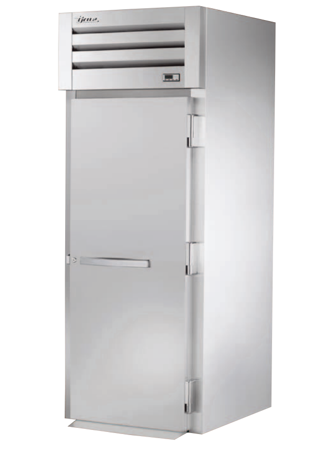 True STG1FRI-1S Roll-In Freezer, 35" Wide, 1 Door, STG Spec Series