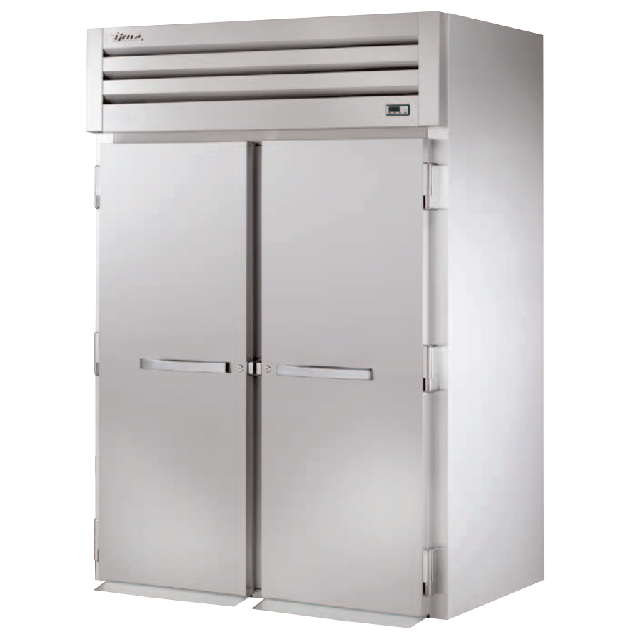 True STR2FRI-2S Roll-In Freezer, 68" Wide, 2 Doors, STR Spec Series