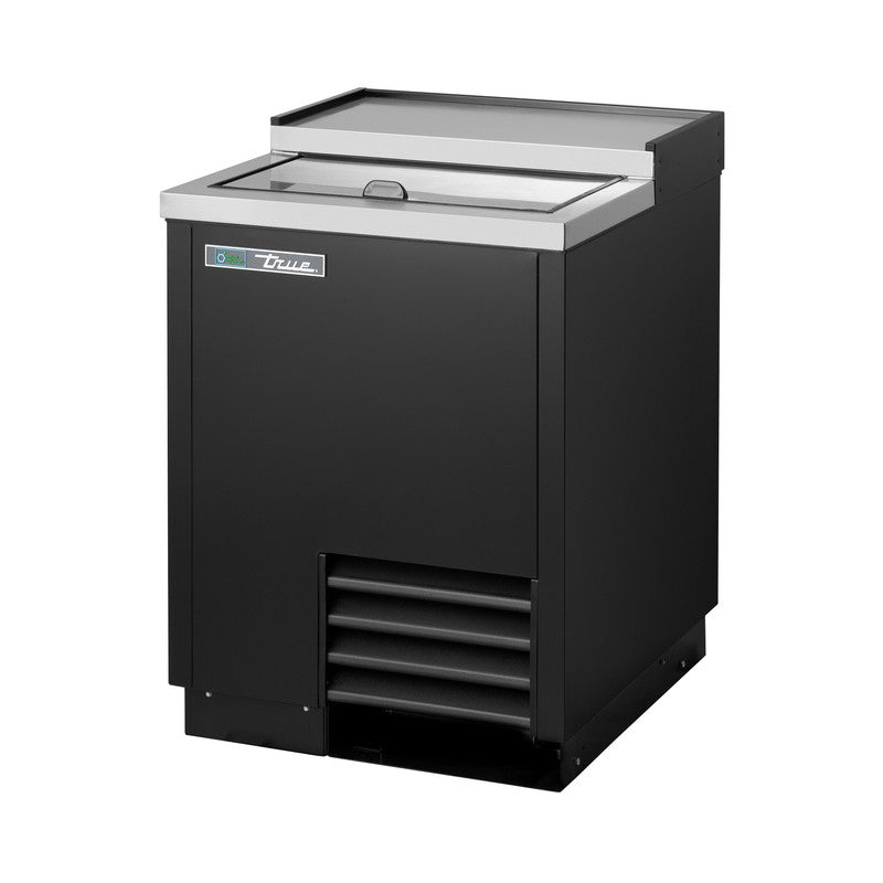 True T-24-GC-HC Glass Chiller, 24 1/2" Wide