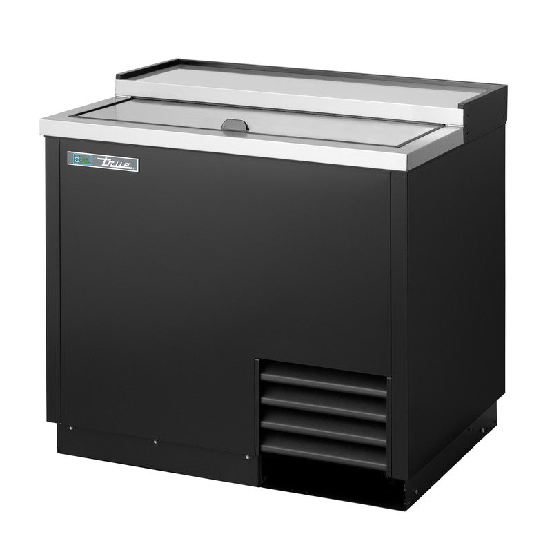 True T-36-GC-HC Glass Chiller, 36 3/4" Wide