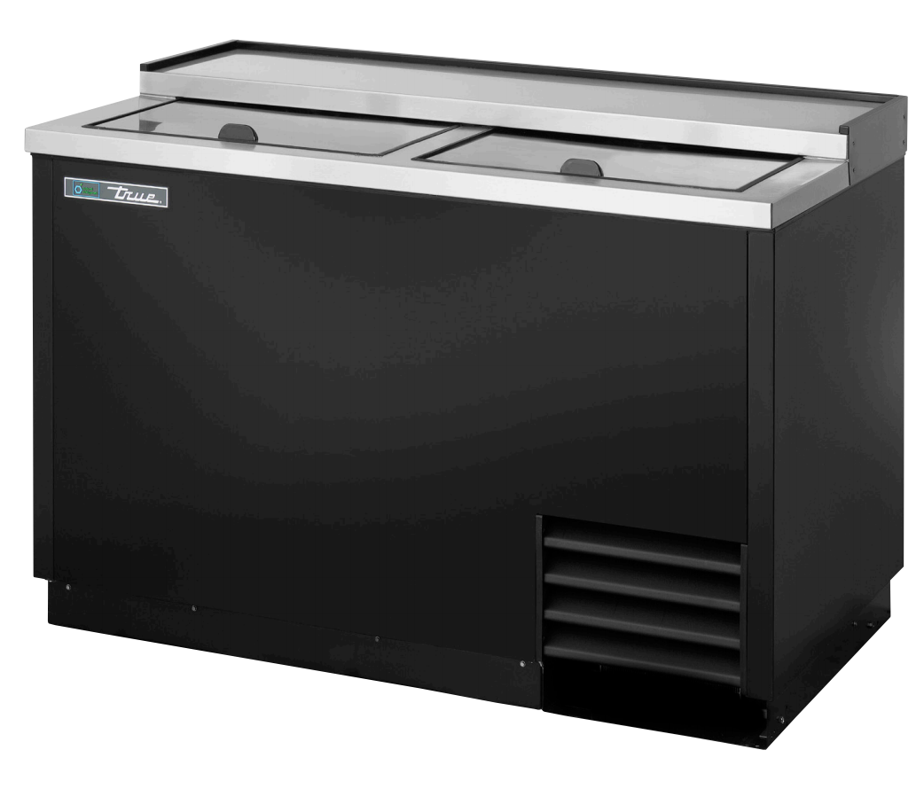 True T-50-GC-HC Glass Chiller, 49 5/8" Wide