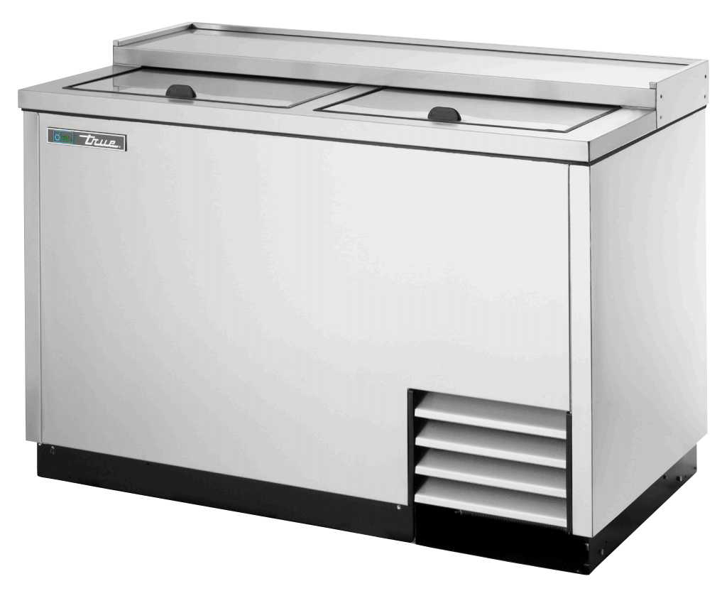 True T-50-GC-S-HC Glass Chiller, 49 5/8" Wide