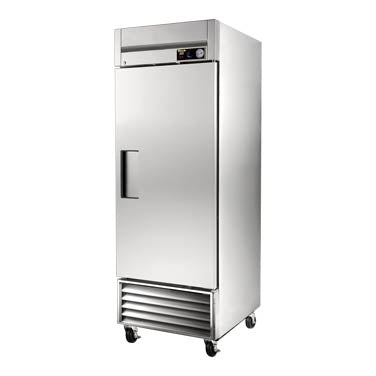 True TH-23 Reach-In Heated Cabinet, 27" Wide, 1 Door, 3 Shelves, TH Series