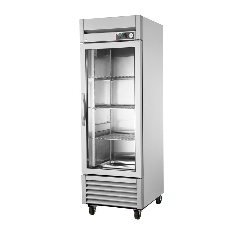 True TH-23G~FGD01 Reach-In Heated Cabinet, 27" Wide, 1 Door, 3 Shelves, TH Series