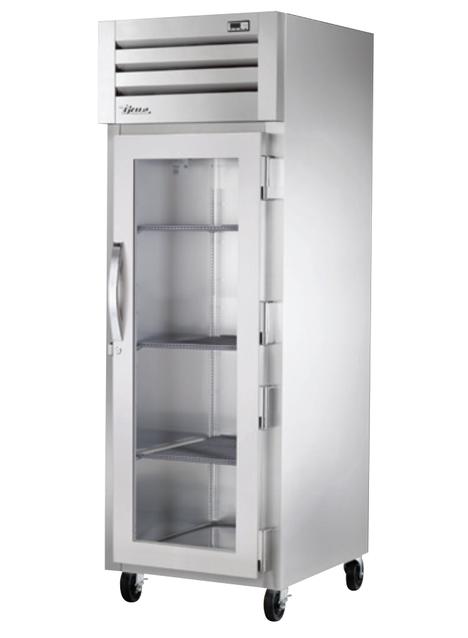 True STA1H-1G Reach-In Heated Cabinet, 27 1/2" Wide, 1 Door, STA Spec Series