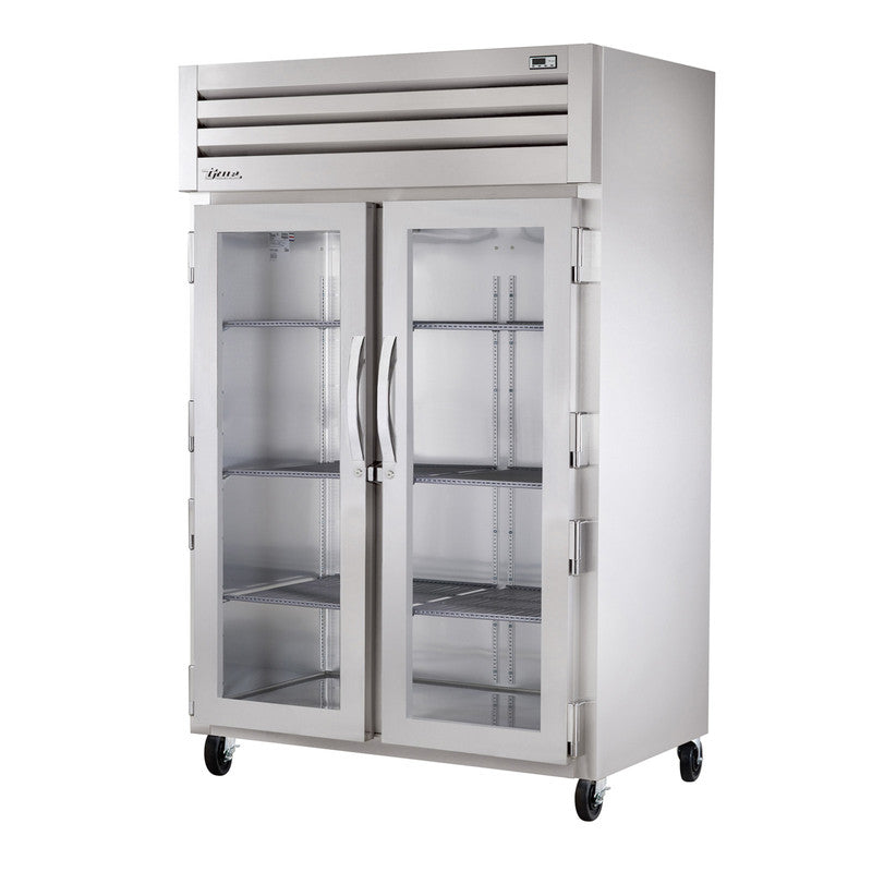 True STA2H-2G Reach-In Heated Cabinet, 52 5/8" Wide, 2 Doors, STA Spec Series