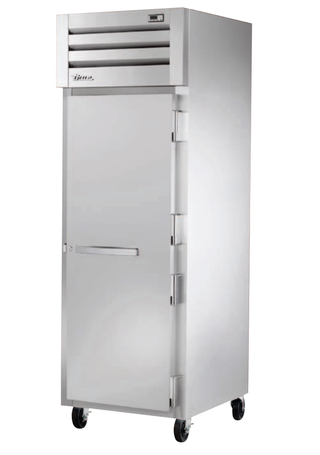 True STG1H-1S Reach-In Heated Cabinet, 27 1/2" Wide, 1 Door, STG Spec Series