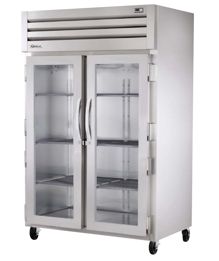 True STG2H-2G Reach-In Heated Cabinet, 52 5/8" Wide, 2 Doors, STG Spec Series