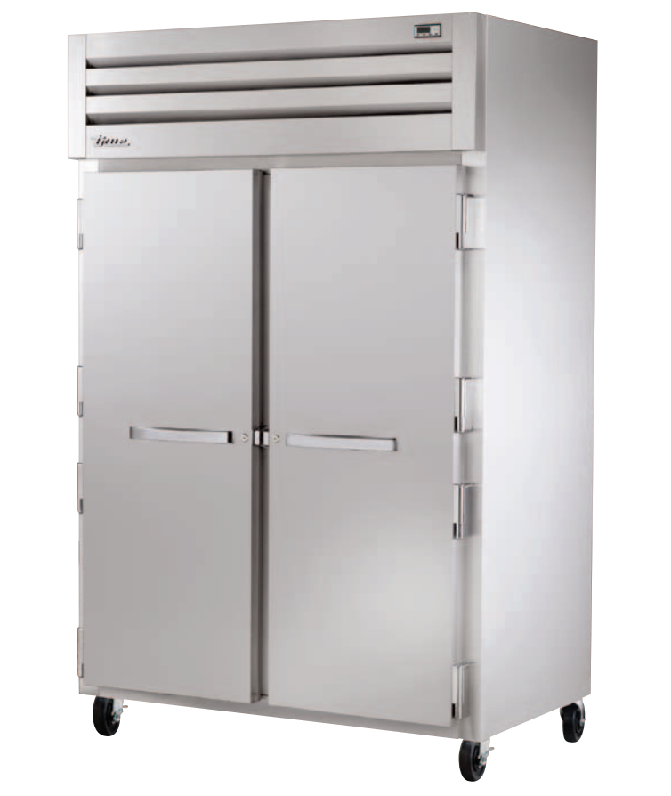 True STG2H-2S Reach-In Heated Cabinet, 52 5/8" Wide, 2 Doors, STG Spec Series
