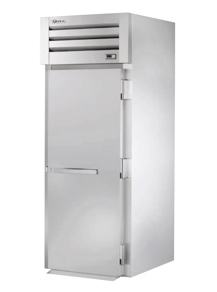 True STA1HRI89-1S Roll-In Heated Cabinet, 35" Wide, 1 Door, STA Spec Series