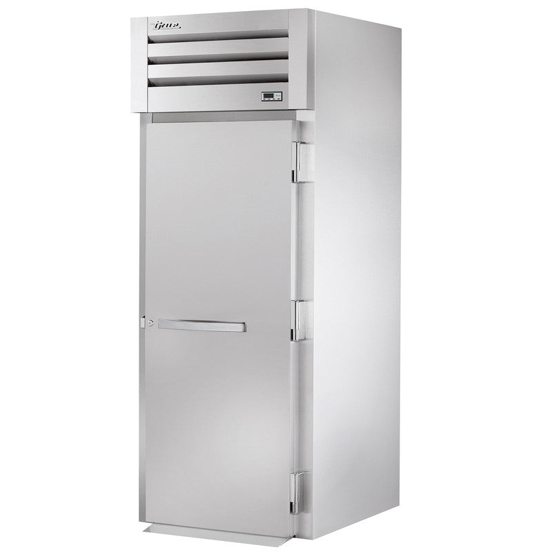 True STR1HRI89-1S Roll-In Heated Cabinet, 35" Wide, 1 Door, STR Spec Series
