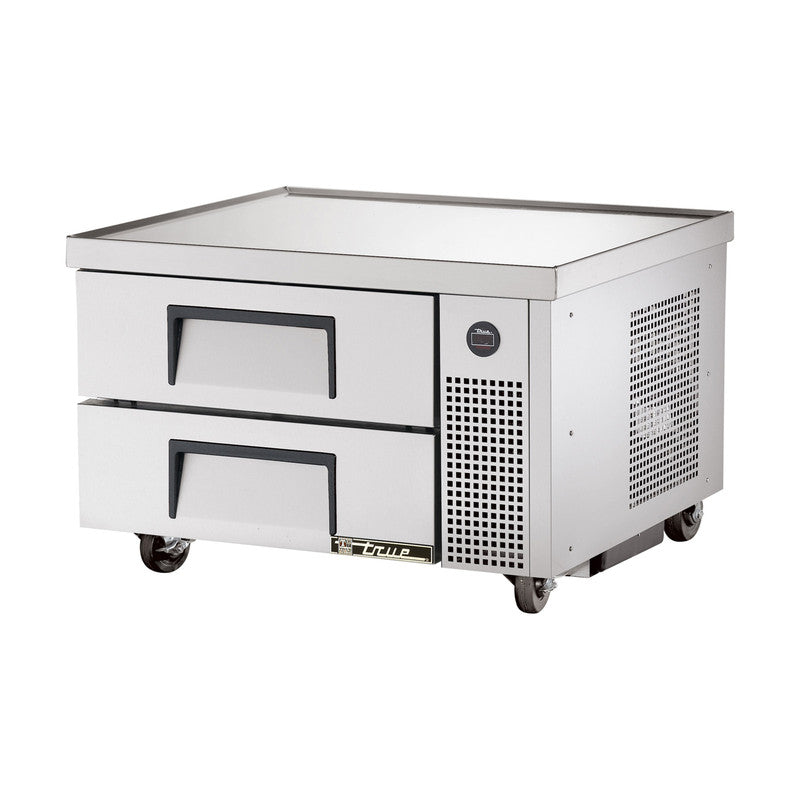 True TRCB-36 Refrigerated Base, 36 3/8" Wide, 2 Drawer