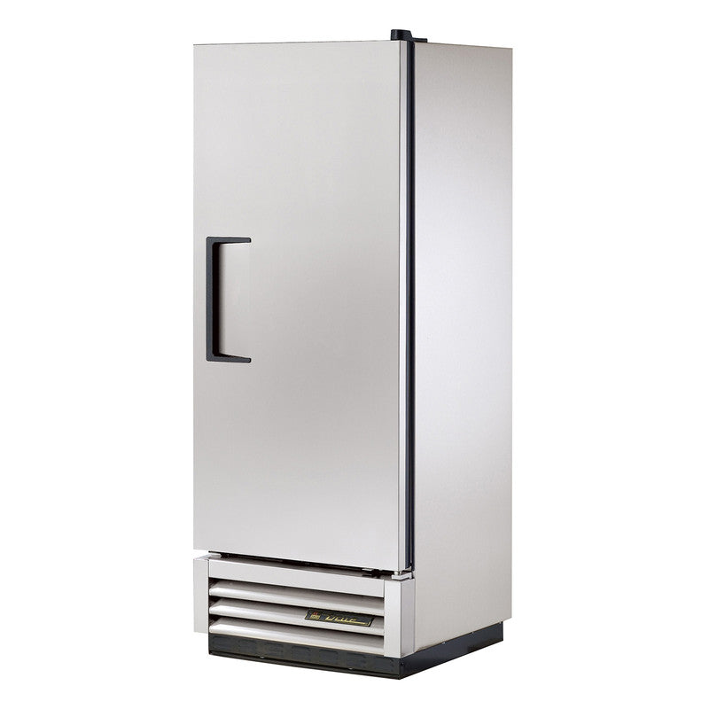True T-12-HC Reach-In Refrigerator, 24 7/8" Wide, 1 Door, 3 Shelves, T-Series
