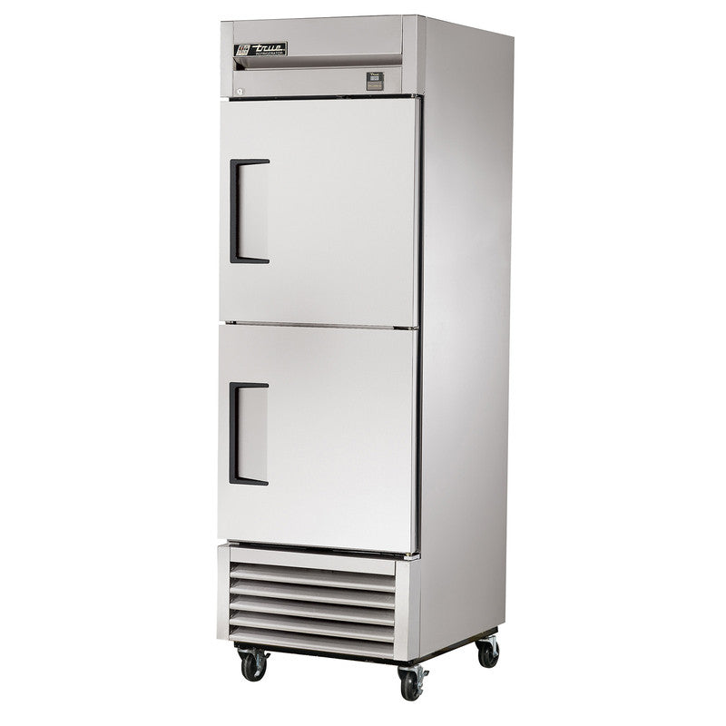 True TS-23-2-HC Reach-In Refrigerator, 27" Wide, 2 Doors, 3 Shelves, TS Series