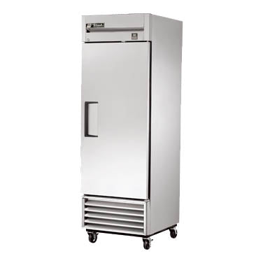 True TS-23-HC Reach-In Refrigerator, 27" Wide, 1 Door, 3 Shelves, TS Series