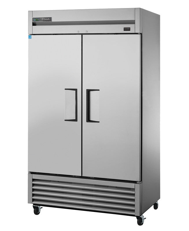 True TS-43-HC Reach-In Refrigerator, 47" Wide, 2 Doors, 6 Shelves, TS-Series