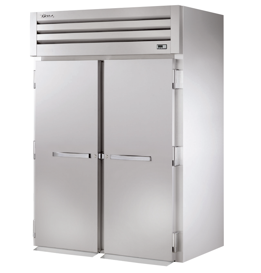 True STA2RRI-2S Roll-In Refrigerator, 68" Wide, 2 Doors, STA Spec Series