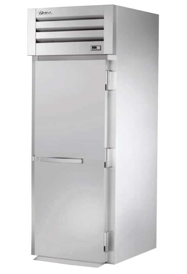 True STG1RRI-1S Roll-In Refrigerator, 35" Wide, 1 Door, STG Spec Series