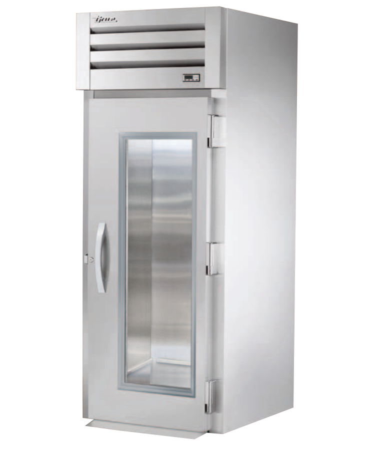 True STR1RRI-1G Roll-In Refrigerator, 35" Wide, 1 Door, STR Spec Series