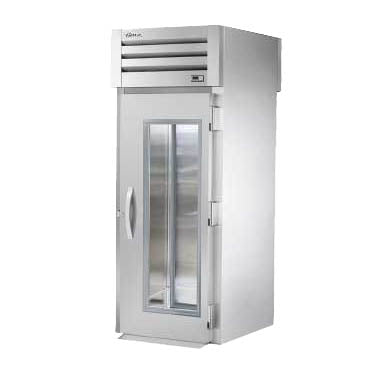 True STA1RRT-1G-1S Roll-Thru Refrigerator, 35" Wide, 1 Front / 1 Back Doors, STA Spec Series
