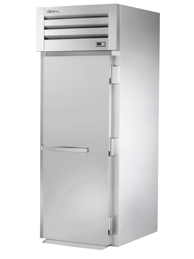 True STA1FRI-1S Roll-In Freezer, 35" Wide, 1 Door, STA Spec Series