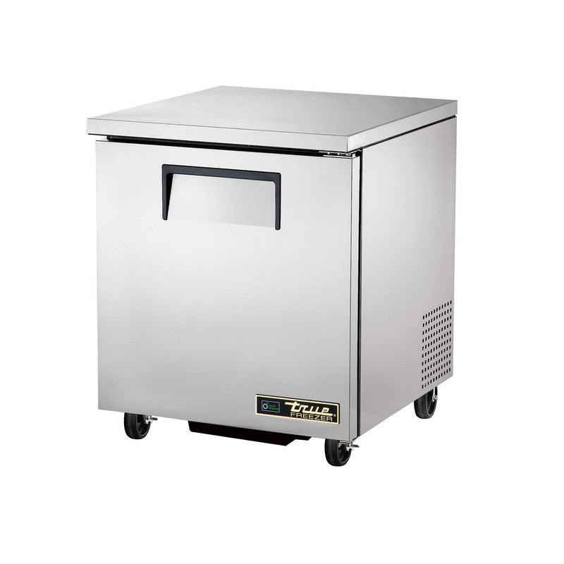 True TUC-27F-HC Undercounter Freezer, 27 5/8" Wide, 1 Door, 2 Shelves