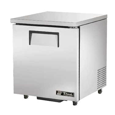 True TUC-27F-ADA-HC Undercounter Freezer, 27 5/8" Wide, 1 Door, 2 Shelves